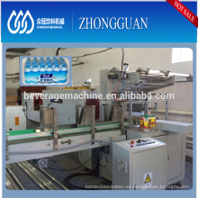 Water Bottle Shrink Packaging Equipment/Machine